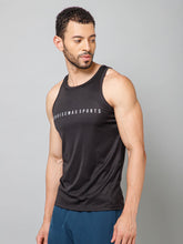 MB CMS POWER GYM VEST-BLACK